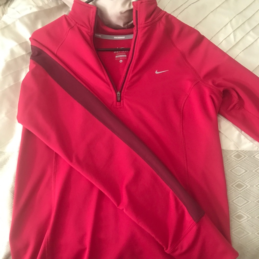 Nike dri-fit jacket